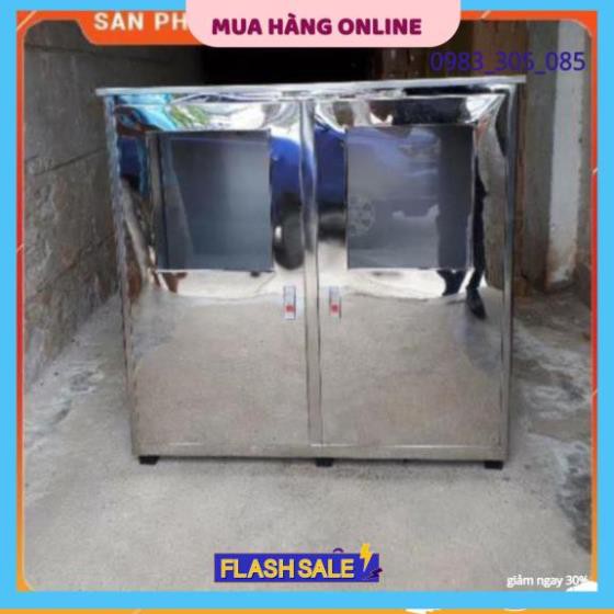 (Giá Sốc) Tủ Bán Công Nghiệp 50L ( Dành Cho Máy Bán Công nghiệp  TỪ 30,50,75,80,150 lÍT)