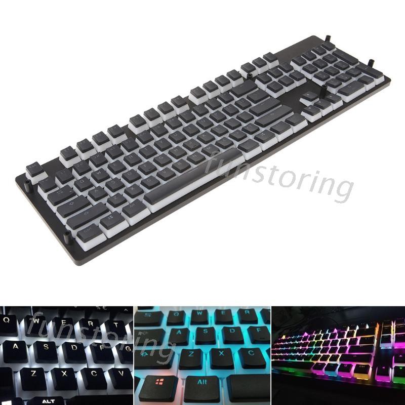 Bộ 104 Nút Bàn Phím Cho Máy Làm Sữa Oem Cherry Mx