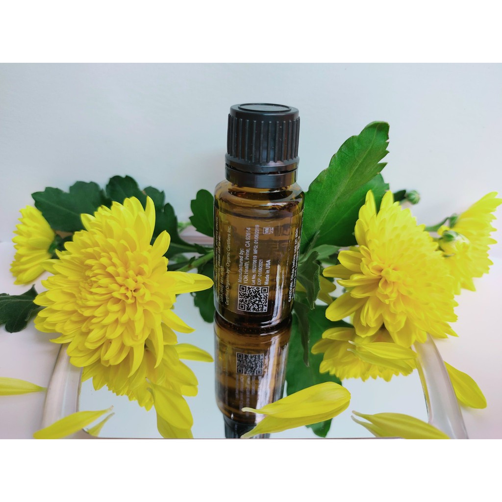 Tinh dầu Bare oils Peppermint.