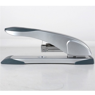 Dập ghim đại Deli  đạn ghim 23/10-  60 trang/ E0391–màu  Đen ,Trắng - Ghim bấm di động - HOKAMI STORE