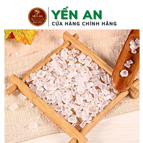 Đường Phèn Viên Sạch,Chất Lượng -Dùng Chưng Yến,Nấu Chè,Nấu Sâm