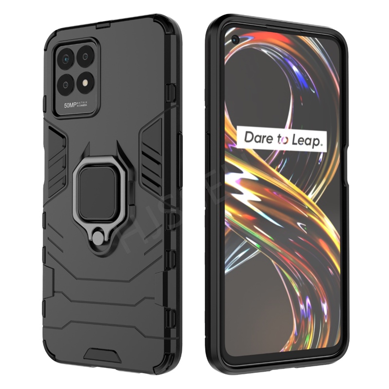 Ốp Điện Thoại Silicon TPU Chống Sốc Cho Realme Narzo 50 Narzo50