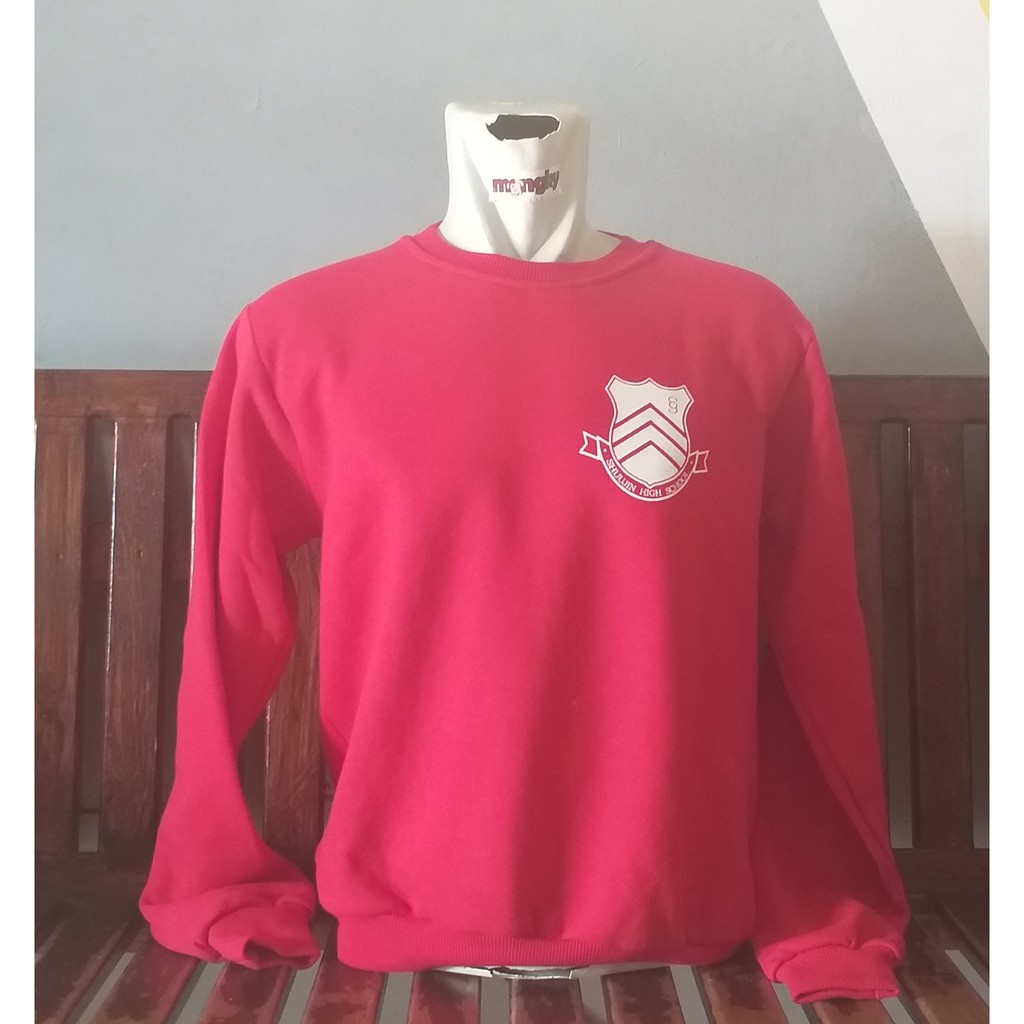 Áo Sweater Persona 5 wake up | BigBuy360 - bigbuy360.vn