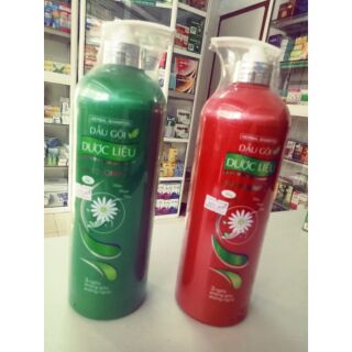 Dầu gội Thái Dương 3. Chai 1100ml