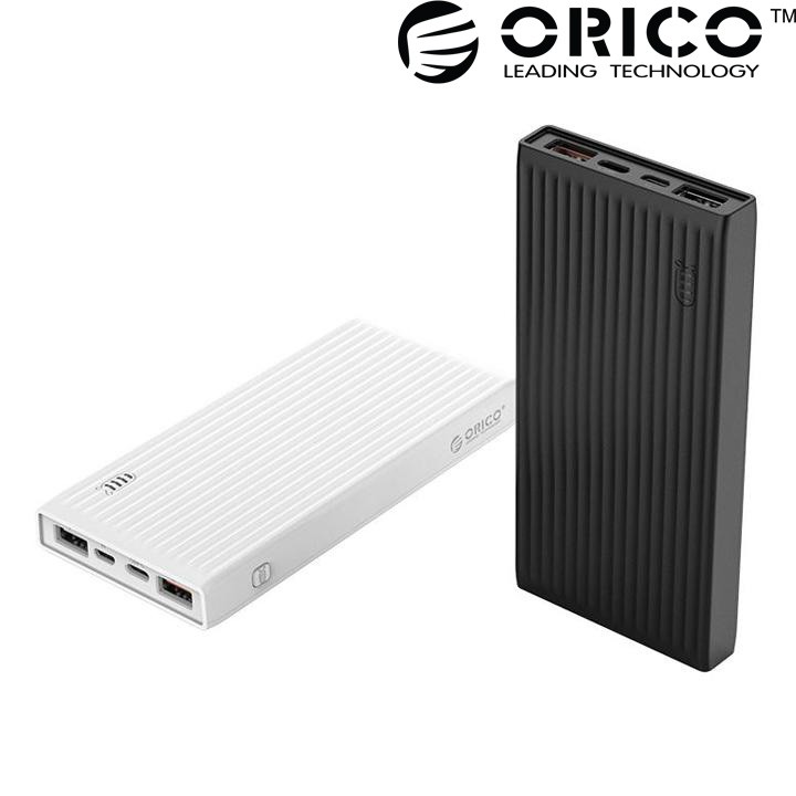 Sạc dự phòng hỗ trợ sạc nhanh Orico K10000 10.000mAh