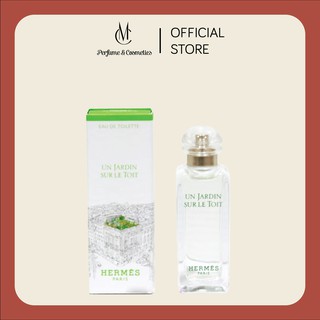 Nước hoa mini Hermes Un Jardin Sur Le Toit EDT 7.5ml