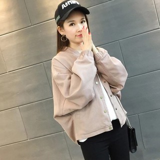 Áo khoác kaki ulzzang , áo bomer jacket