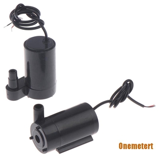 Máy bơm chìm mini không chổi than chất lượng cao dc 5-12v 3l / phút