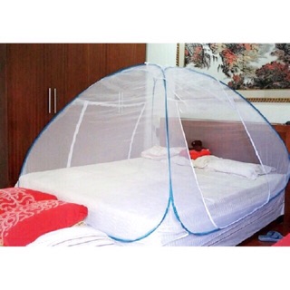 Màn chụp tự bung gấp gọn thông minh 2mx2m