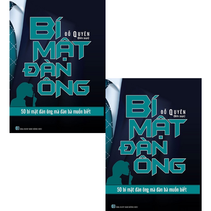 Sách - Bí Mật Đàn Ông - 50 Bí Mật Đàn Ông Mà Đàn Bà Muốn Biết