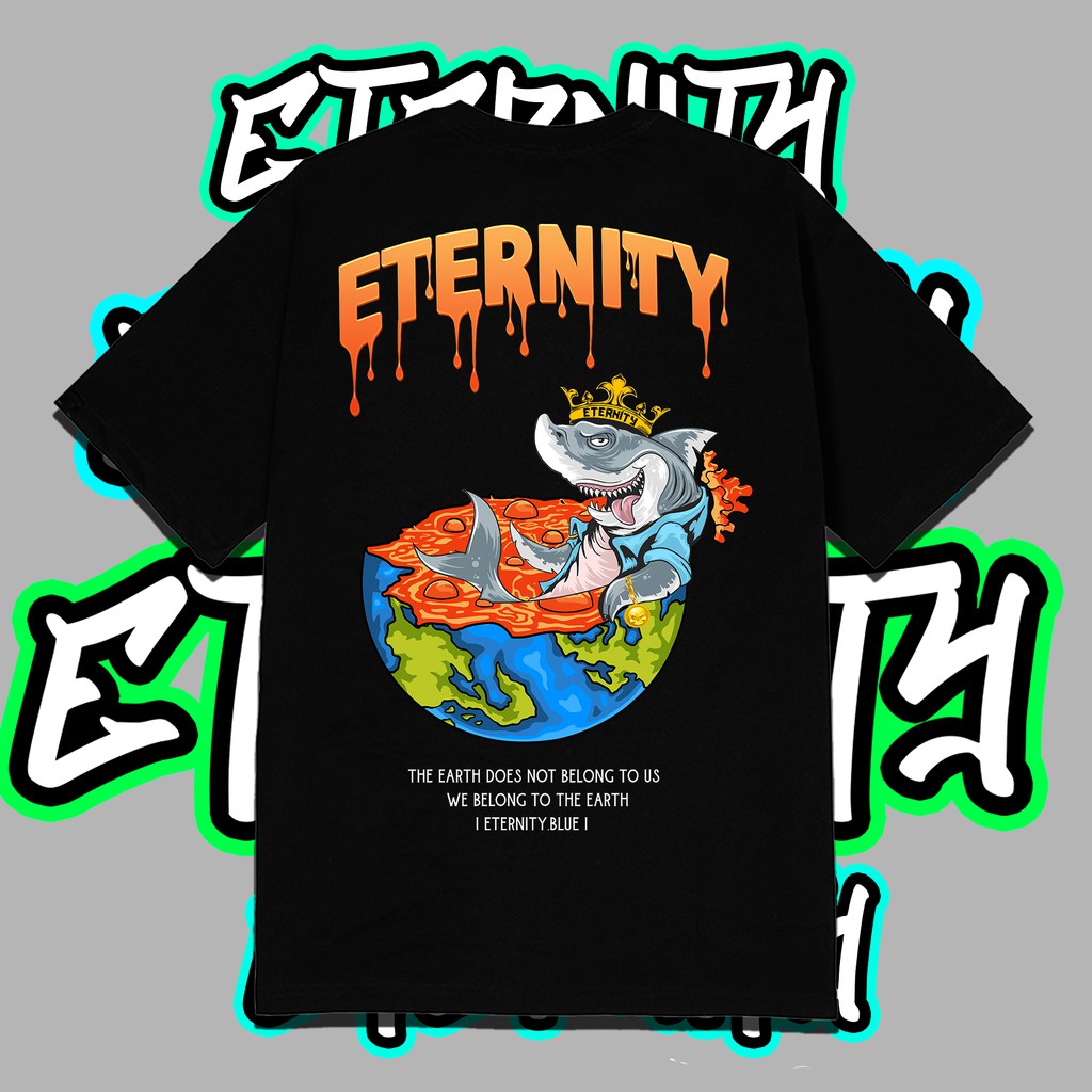 Tee Earth / Eternity Brand / Áo Thun
