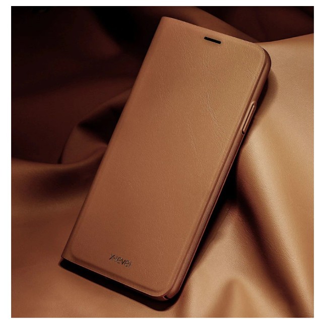 Bao Da Ví IPhone 6/6s/ 6 Plus / 7 Plus /8 Plus Case III Hiệu X-level Cực Đẹp Cực Chất