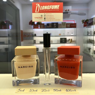 [Có Video] Mẫu thử nước hoa nữ Narciso Rodriguez Poudree - Chiết nước hoa 5ml 10ml 20ml