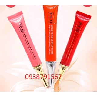 Dưỡng PCD Kích Màu Xăm