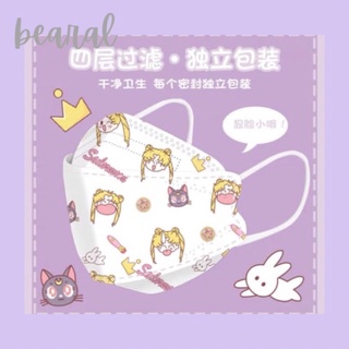 Khẩu trang kf94 thuỷ thủ mặt trăng
