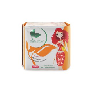 Băng vệ sinh Belle Flora hàng ngày 20 miếng <0602643>