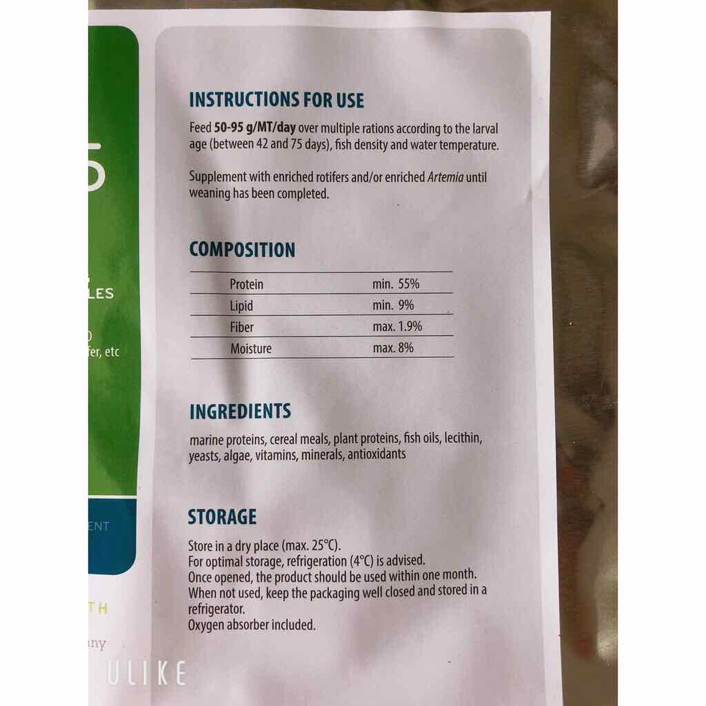 CÁM THÁI INVE 3/5 DÀNH CHO CÁ NHỎ