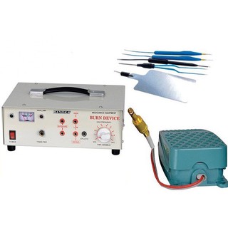 🔥Free Ship🔥 Máy đốt cao tần lưỡng cực Bayoka (Full Phụ kiện)