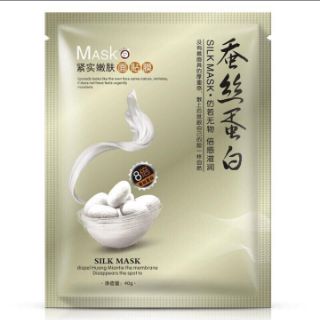 Mặt nạ tơ tằm one spring silk mask