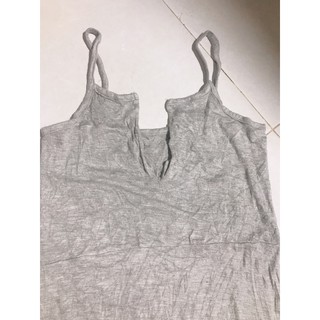 Đầm maxi thun