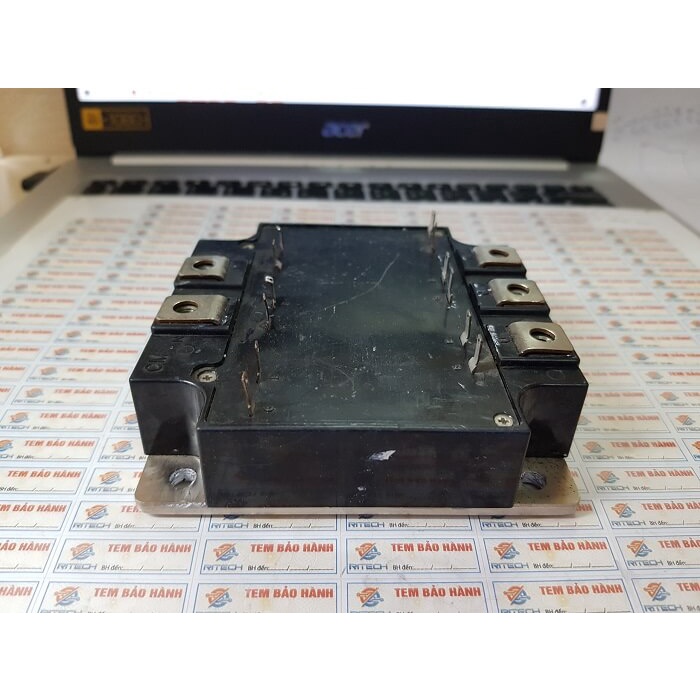 CM150TU-12H Module IGBT Mitsubishi 150A/600V