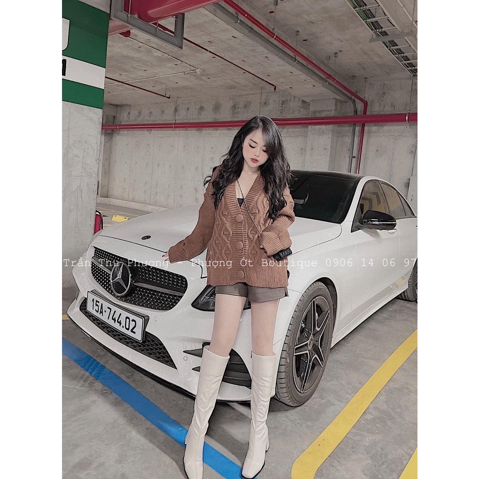 Áo Khoát Nữ, Áo Lạnh Chất Dạ Phối Tay Áo, Chất Vải Đẹp, Hàng Cao Cấp May 2 Lớp, Kiểu Dáng Năng Động, Dễ Phối Đồ | BigBuy360 - bigbuy360.vn