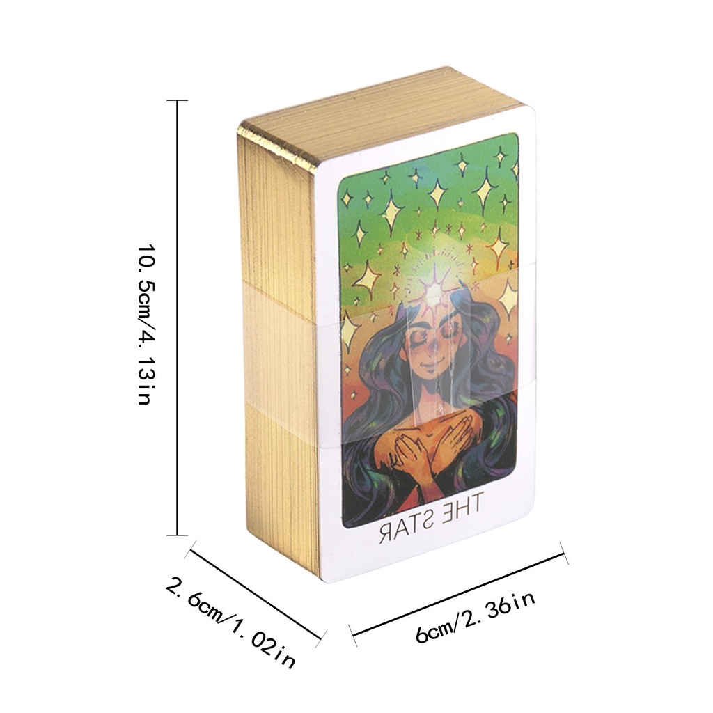Bộ Bài Tarot Gồm 78 Lá Dùng Để Chơi Game