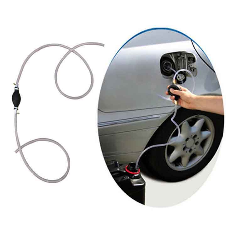 Bơm Nhiên Liệu Đa Năng Loại Tốt Hỗ Trợ Khẩn Cấp