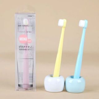 BÀN CHẢI ĐÁNH RĂNG SIÊU MỀM MỊN MINI SOFT