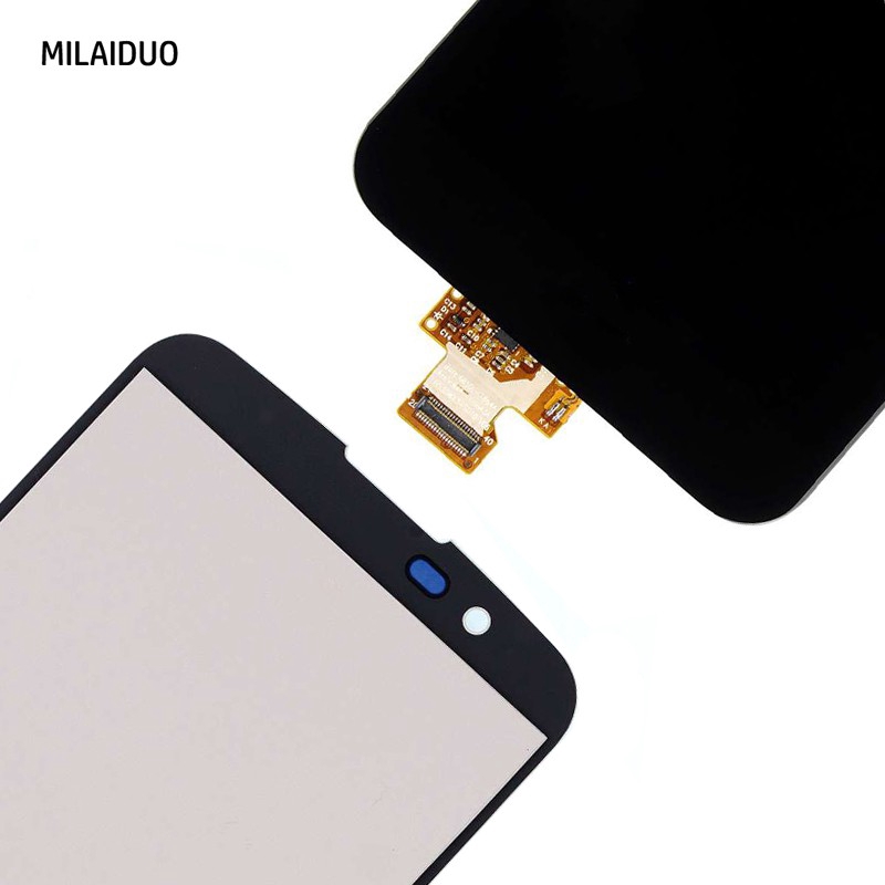 Màn hình cảm ứng số hóa lắp ráp thay thế màu đen cho LG K10 2017 K20 MS250 M250N M250E M250DS