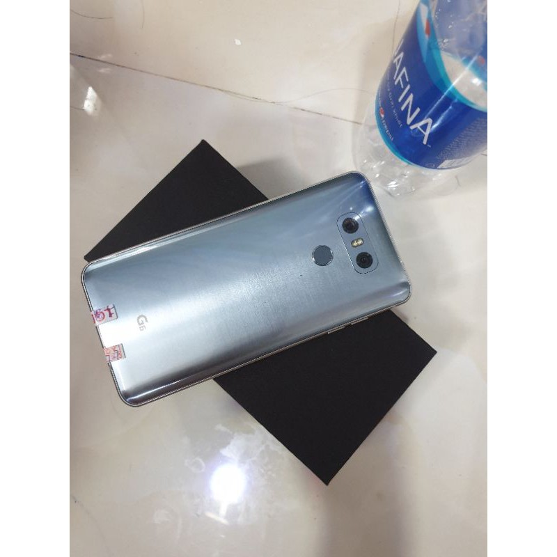 [Mã 2611DIENTU500K hoàn 7% đơn 300K] điện thoại LG G6 ram 4G/64G mới Chính Hãng - Chiến Game/Học On Chất | BigBuy360 - bigbuy360.vn