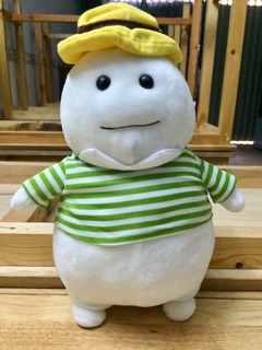 Gấu bông mỡ size 30cm