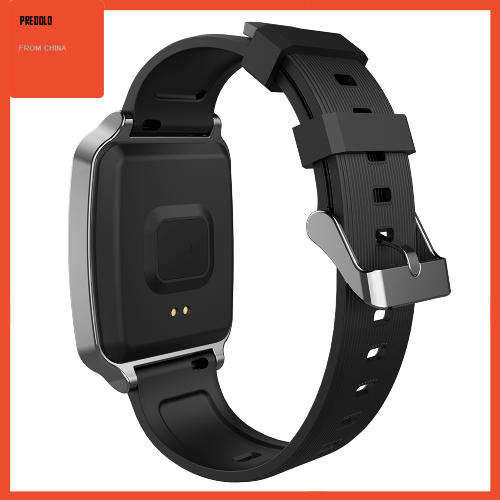 Đồng Hồ Thông Minh Đa Chức Năng Chống Thấm Nước Kiểu Dáng Thể Thao