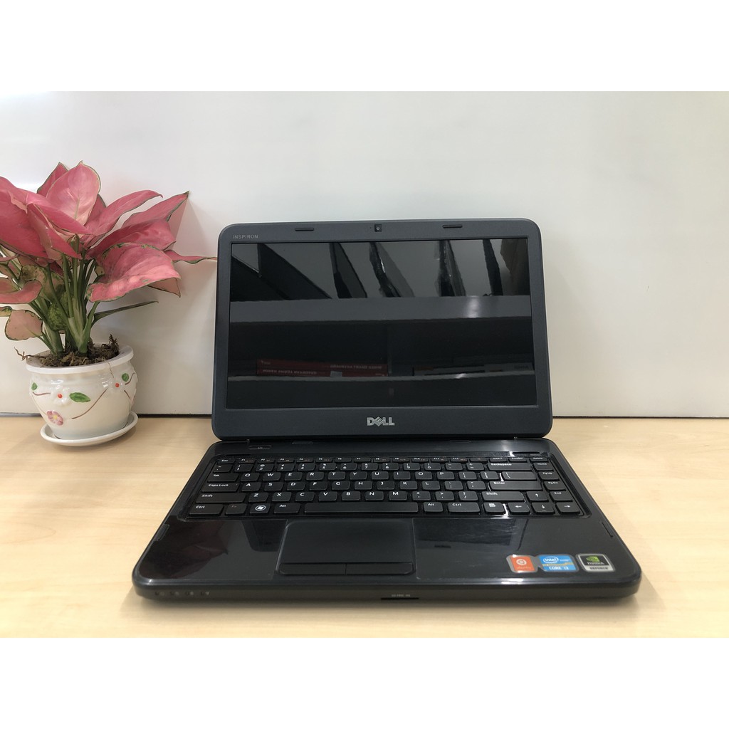 Laptop DELL 3420 - i3 3110M - RAM 4G - HDD 500G - 14 inch HD