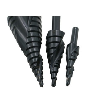 Mũi Khoan tháp Hss phủ Altin 4-32 chịu nhiệt, khoan nhôm sắt mỏng