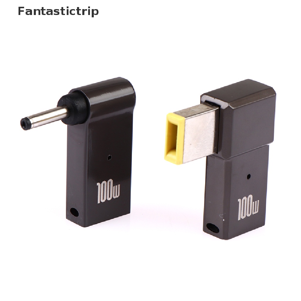 Giắc Chuyển Đổi 100W PD Từ USB Type C Female Sang Male Mới