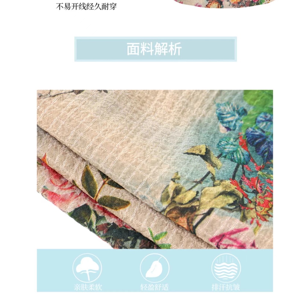 Áo Thun Tay Ngắn In Họa Tiết Phong Cách Phương Tây Thời Trang Mùa Hè Cho Nữ Trung Niên 50 Tuổi