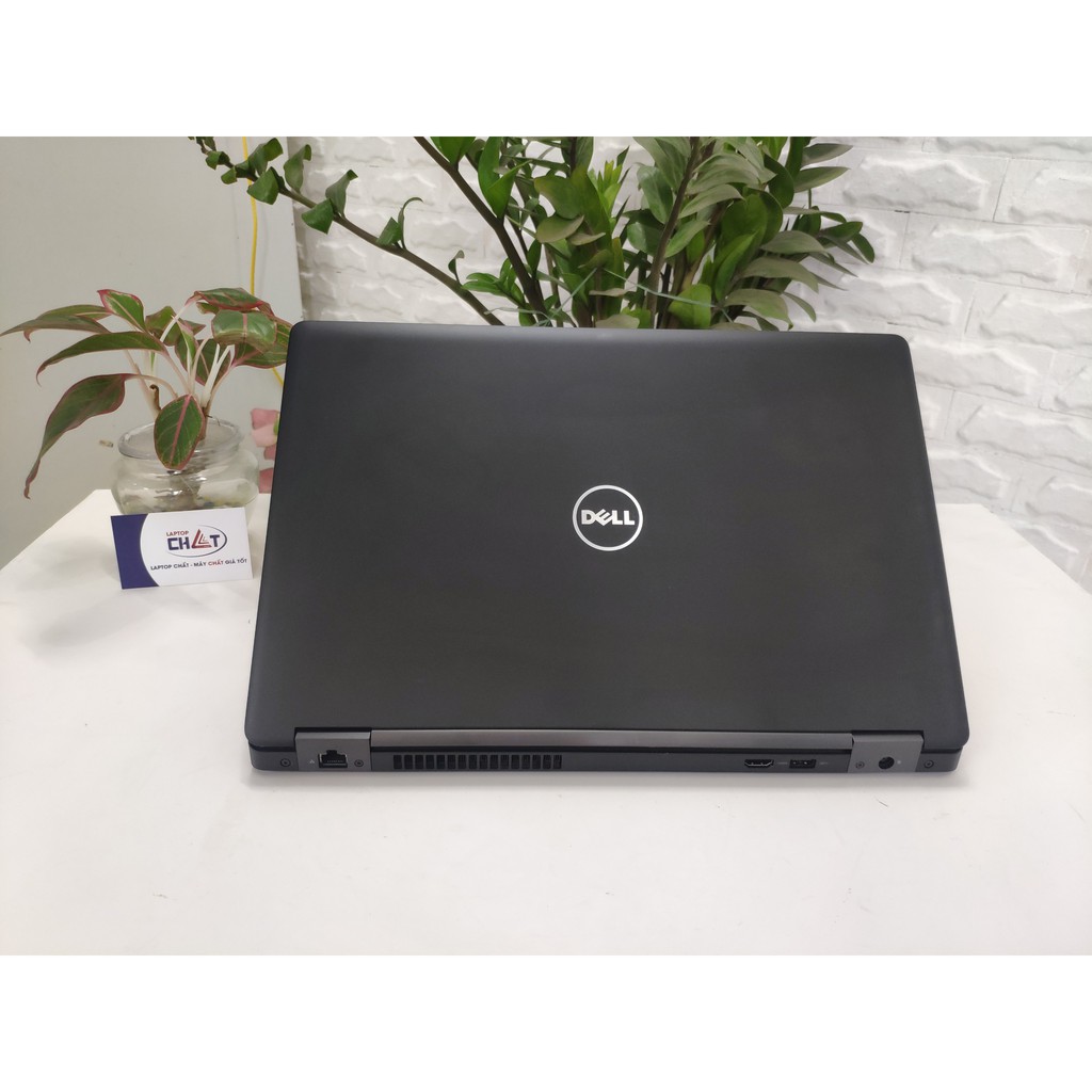 Máy trạm đồ họa Dell precision 3520 Core i7-6820HQ, Ram 16gb, SSD 512gb, VGA rời Quadro M620 (2G), màn 15.6inchs FHD IPS