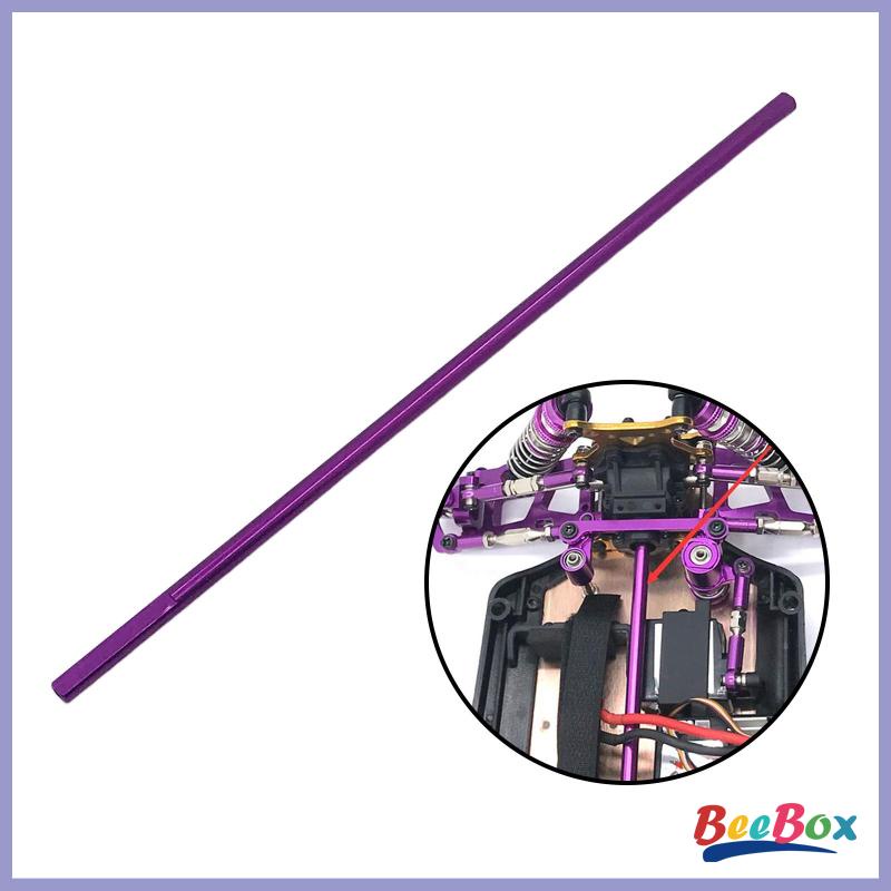 Trục Truyền Động Cho Xe Điều Khiển Từ Xa WLtoys Bằng Kim Loại Tỉ Lệ 1/12 124018 124019 Màu Tím