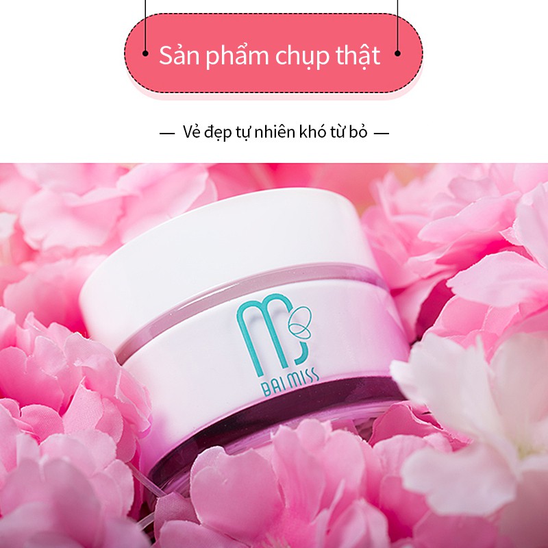 Kem Nền Baimiss Làm Sáng Da Cho Hiệu Ứng Trang Điểm Tự Nhiên Cao Cấp 50g | BigBuy360 - bigbuy360.vn