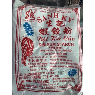Bột há cảo sanh ký - 1kg