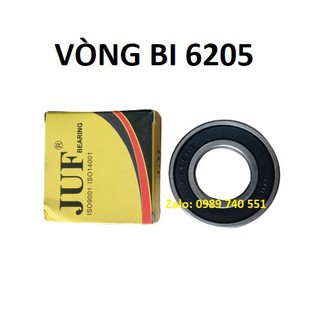 10 vòng 6205 JUF