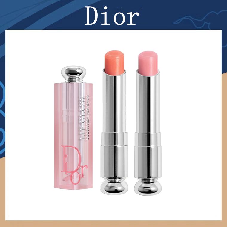 Son dưỡng môi Dior Addict Lip Glow 001 004