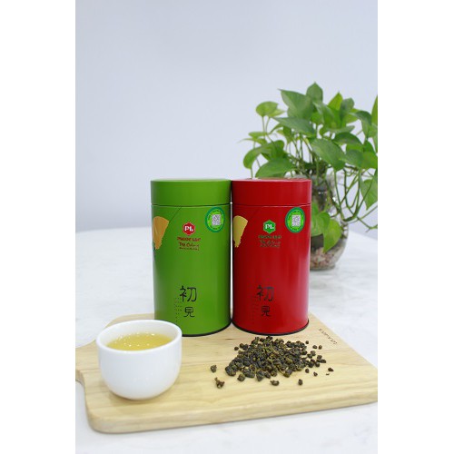 02 Hộp Trà Biếu ô long cao cấp (oolong) 100g Kim Tuyên Phước Lạc - Trà thượng hạng | BigBuy360 - bigbuy360.vn