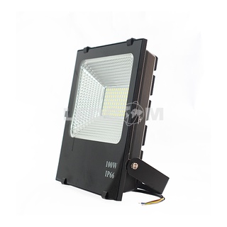 Đèn pha LED 100W chip SMD 5054 siêu sáng