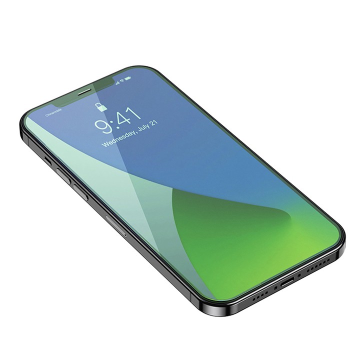 CƯỜNG LỰC SIÊU MỎNG IP 12 BASEUS 0.15MM