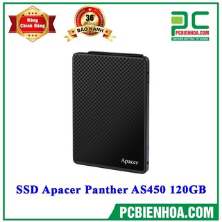 Ổ cứng SSD APACER AS450 240GB 2.5'' SATA III 95