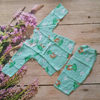 COMBO ĐỒ BỘ TOLE TAY DÀI CHO BÉ GÁI