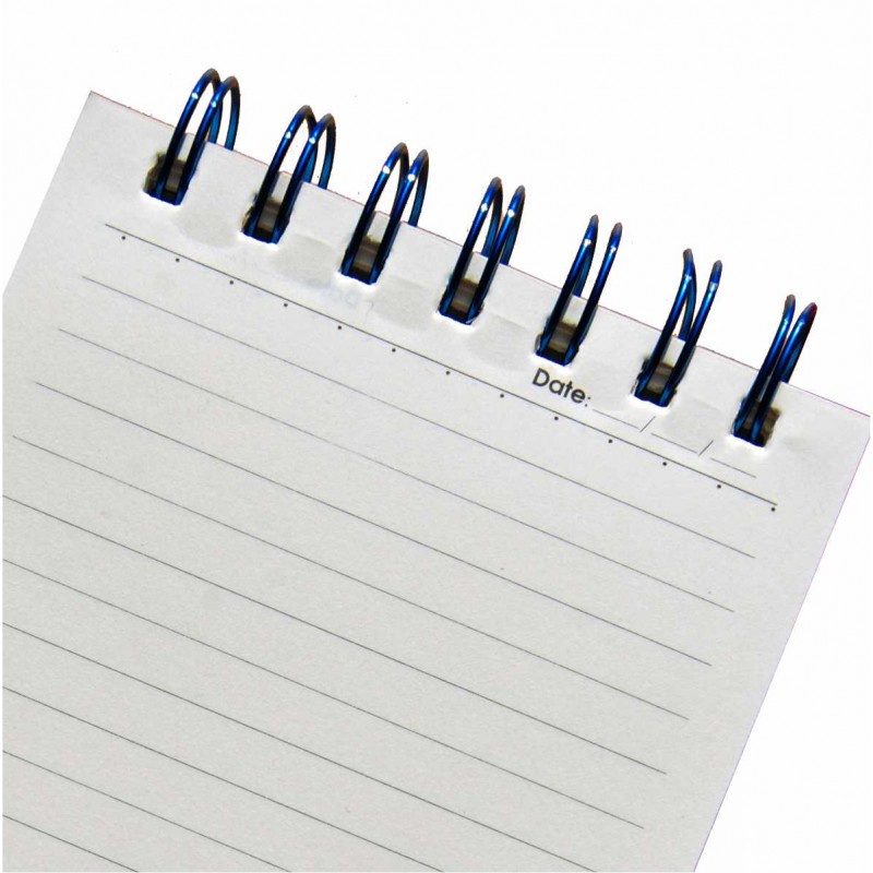 Sổ lò xo kép ngang A6 - 260 trang KLONG MS: 937