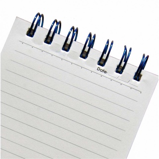 Sổ lò xo A6 A7 B6 Notebook passion KLONG